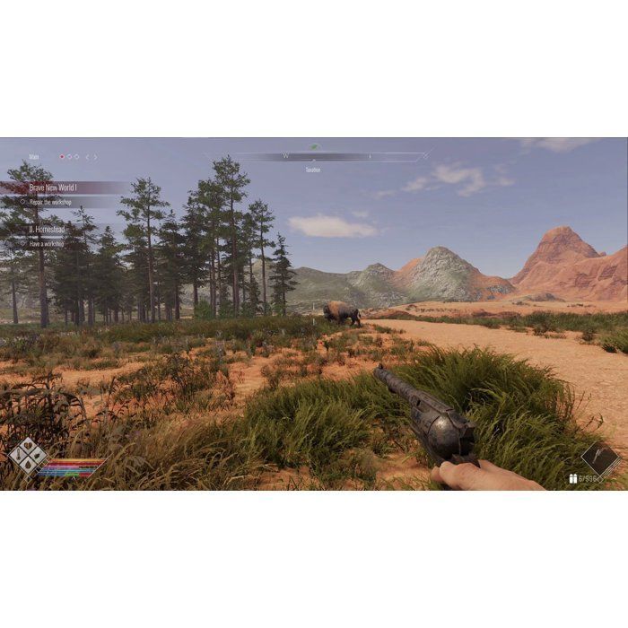 Wild West Legacy Ultimate Edition - Jeu PS5