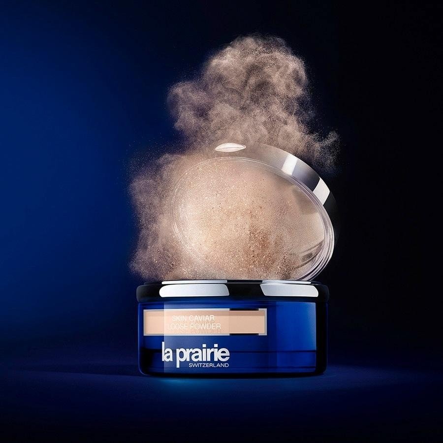 La Prairie Powder Skin Caviar Teint-Kollektion Loses Puder - 50 g