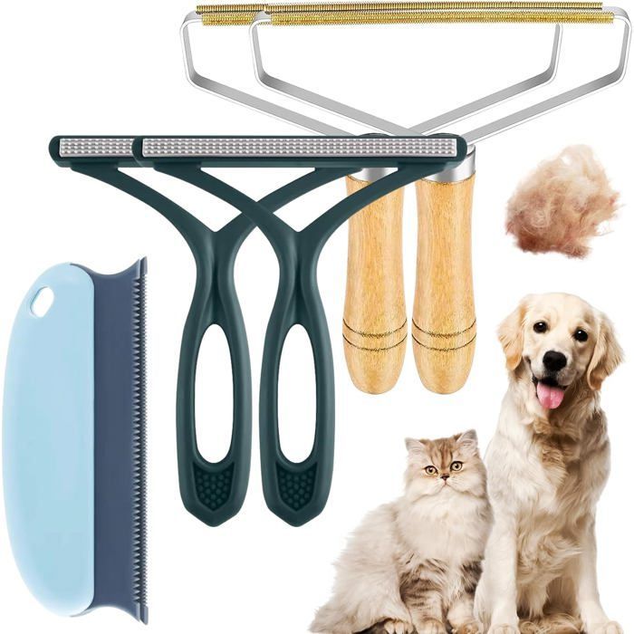 Removedor de fiapos manual, ideal para reparar casacos, tecidos, carpetes, sofás e roupas.