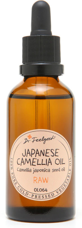 Dr. Feelgood RAW oil tsubaki