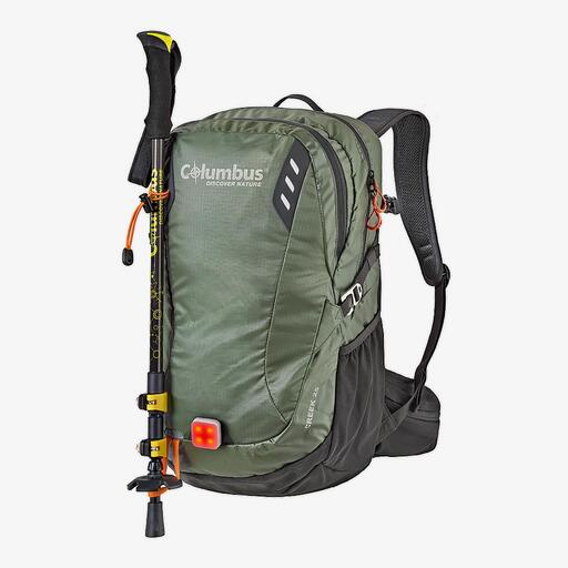 Columbus Creek 25l.