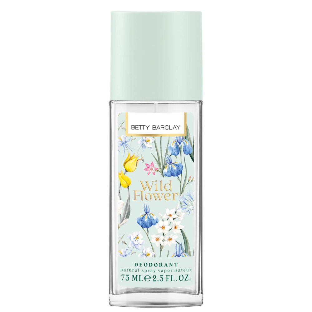 Betty Barclay Wild Flower