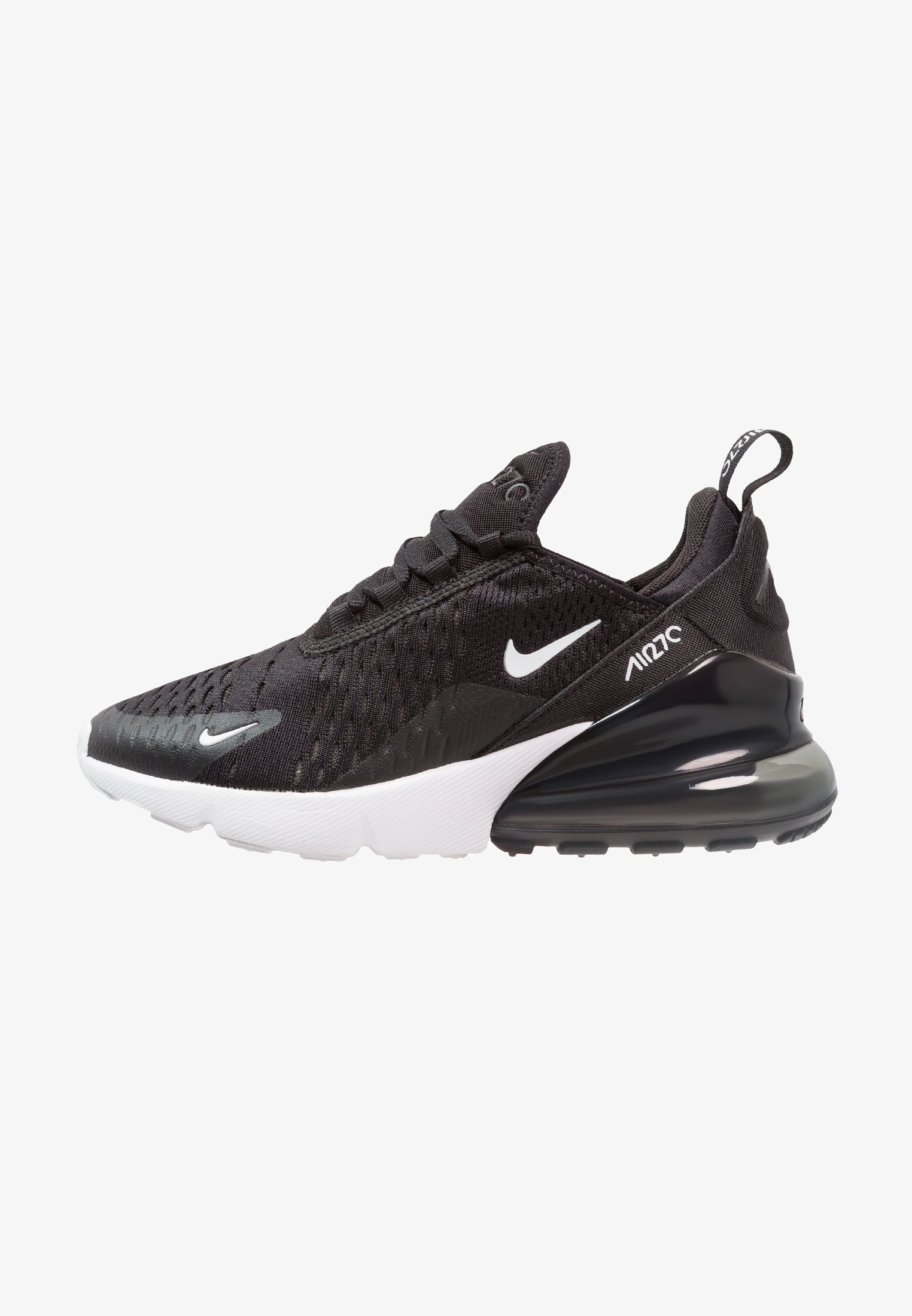 Nike Sportswear AIR MAX 270 - Sneakers - zwart/wit/antraciet
