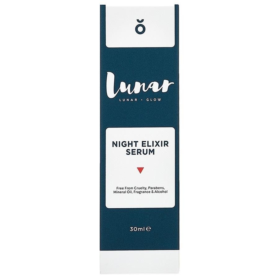 Crema viso notte Lunar Glow - 30 ml