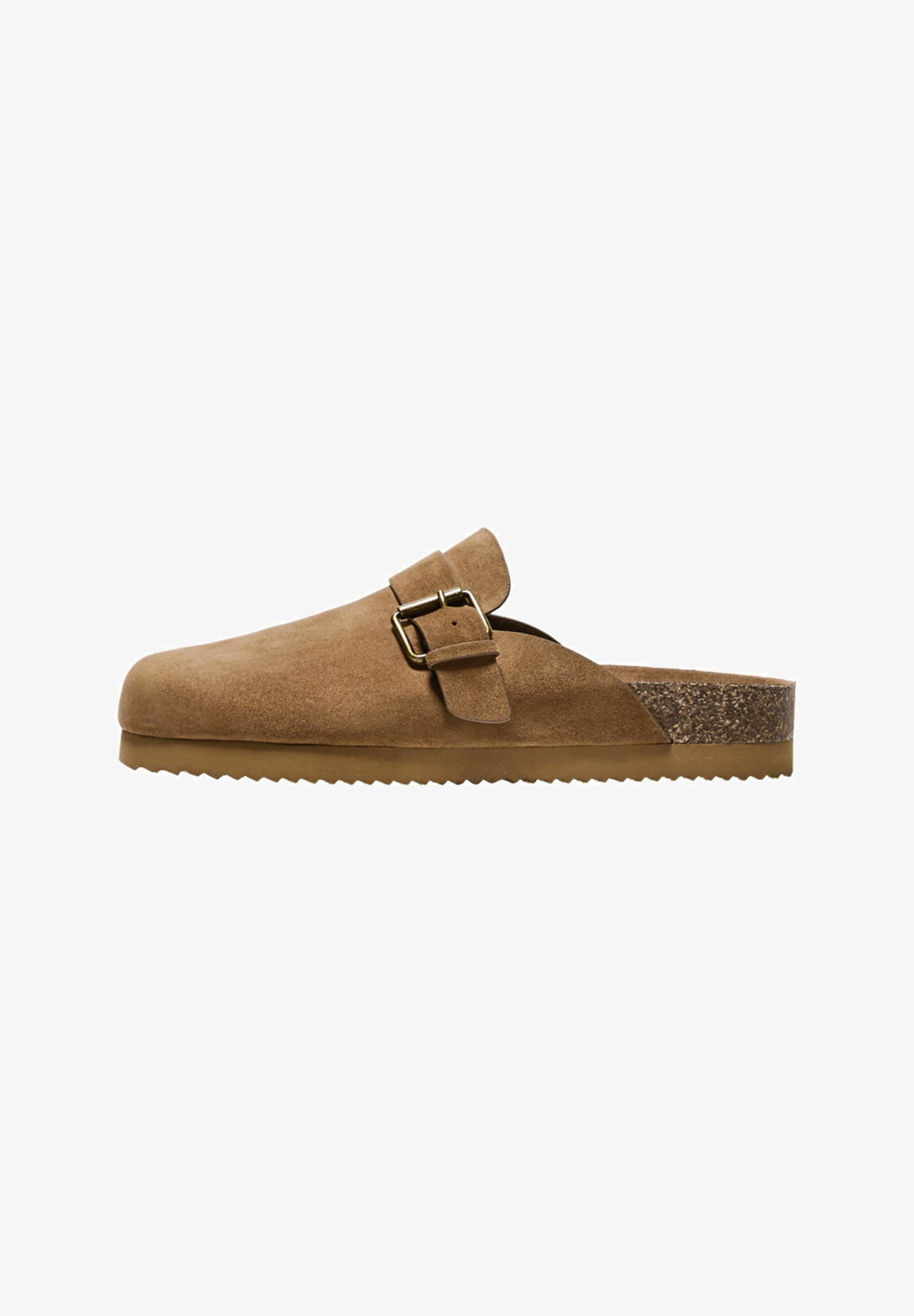Bershka Mules - brun
