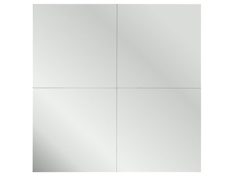 Lustro ścienne Quantro 30x30 cm