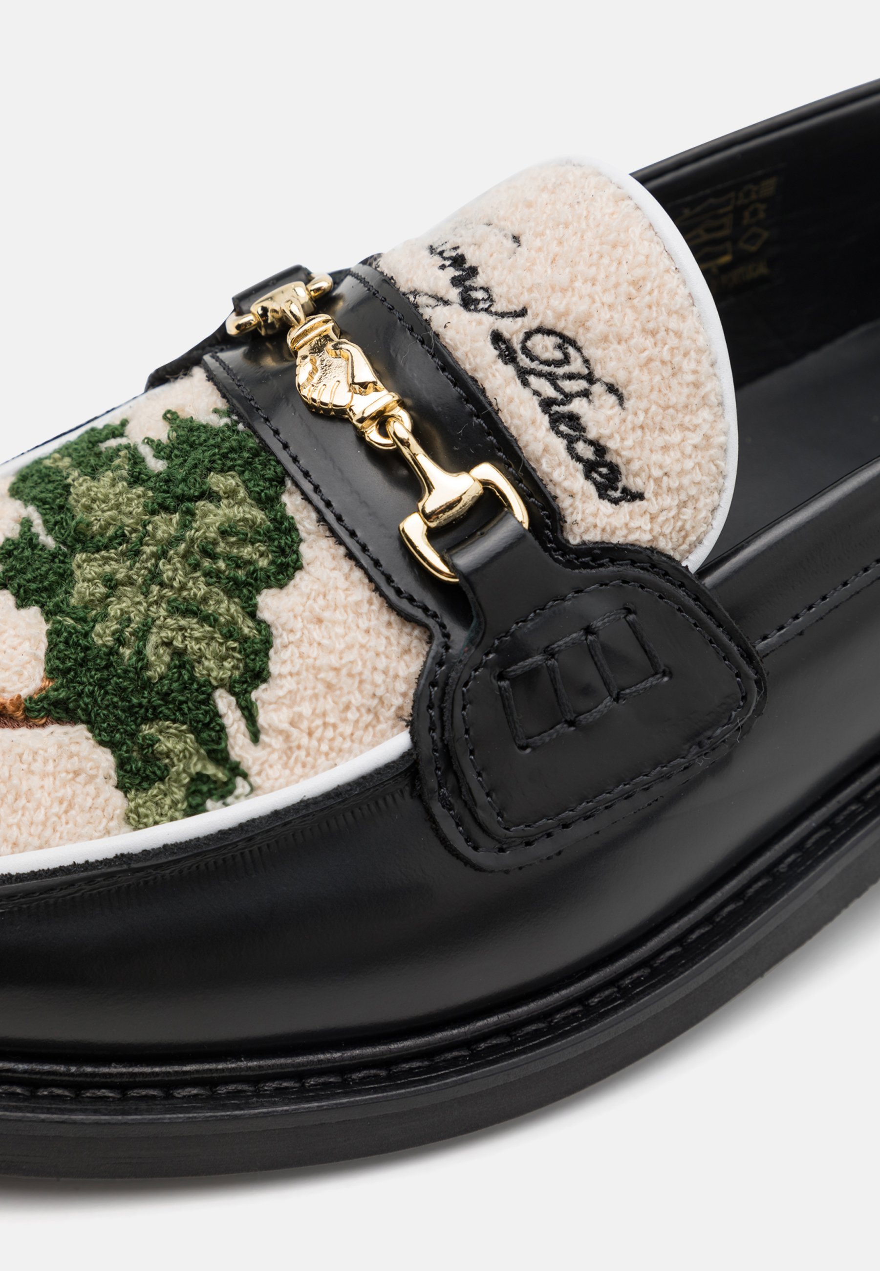 Mocassini Filling Pieces BONSAI UNISEX - Slip-ons - neri