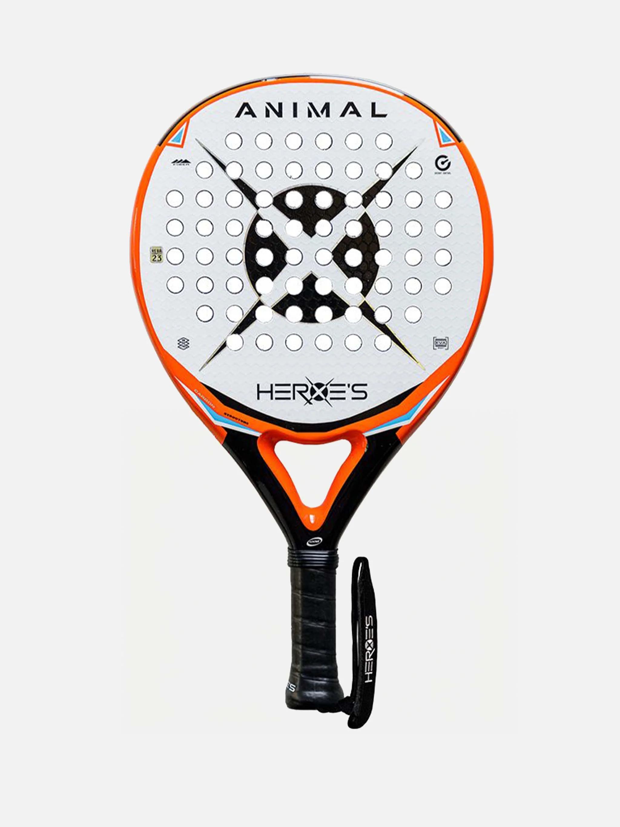 Raquete de padel Animal 23 Carbon