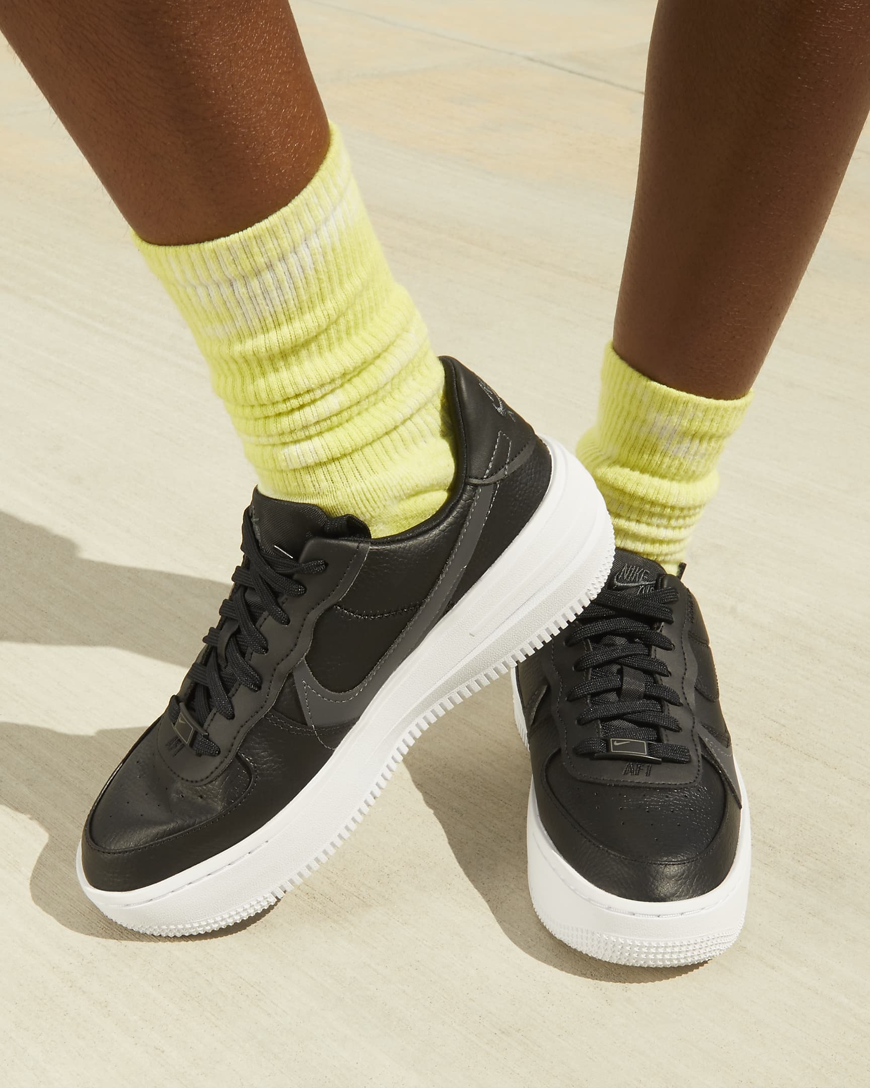 Nike Air Force 1 PLT.AF.ORM Women's Shoes
