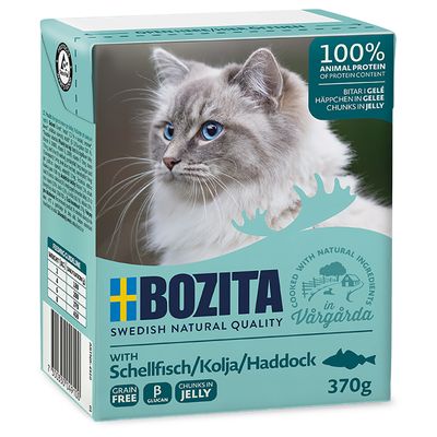 Bucăți Bozita în Jeleu Mega Pack 36 x 370g