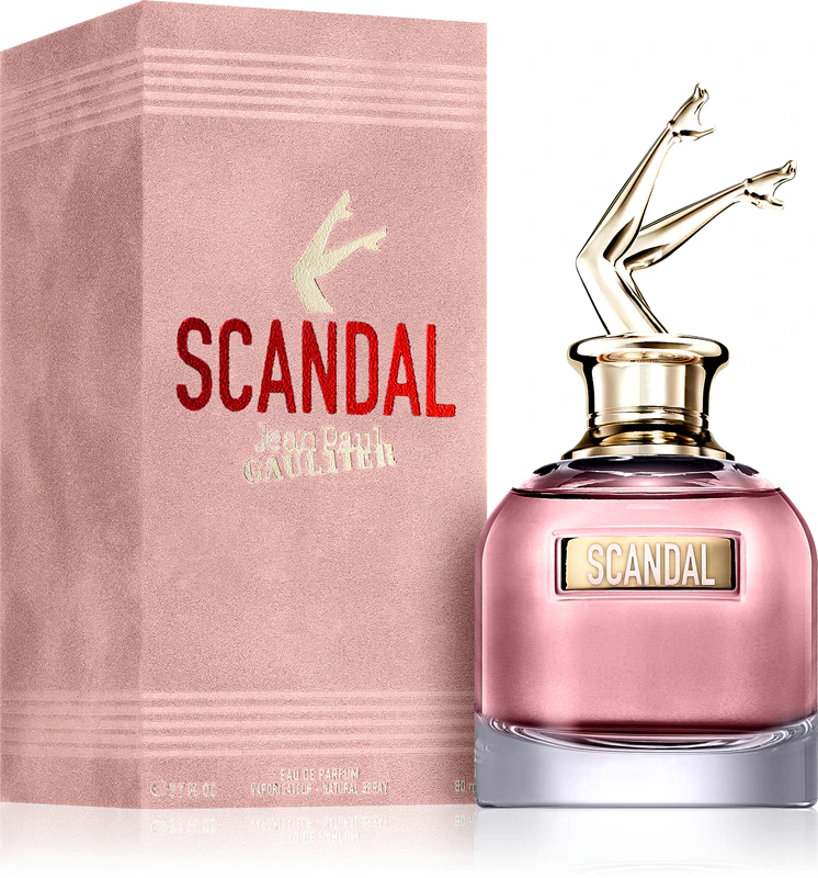 Jean Paul Gaultier Scandal Eau de Parfum voor dames