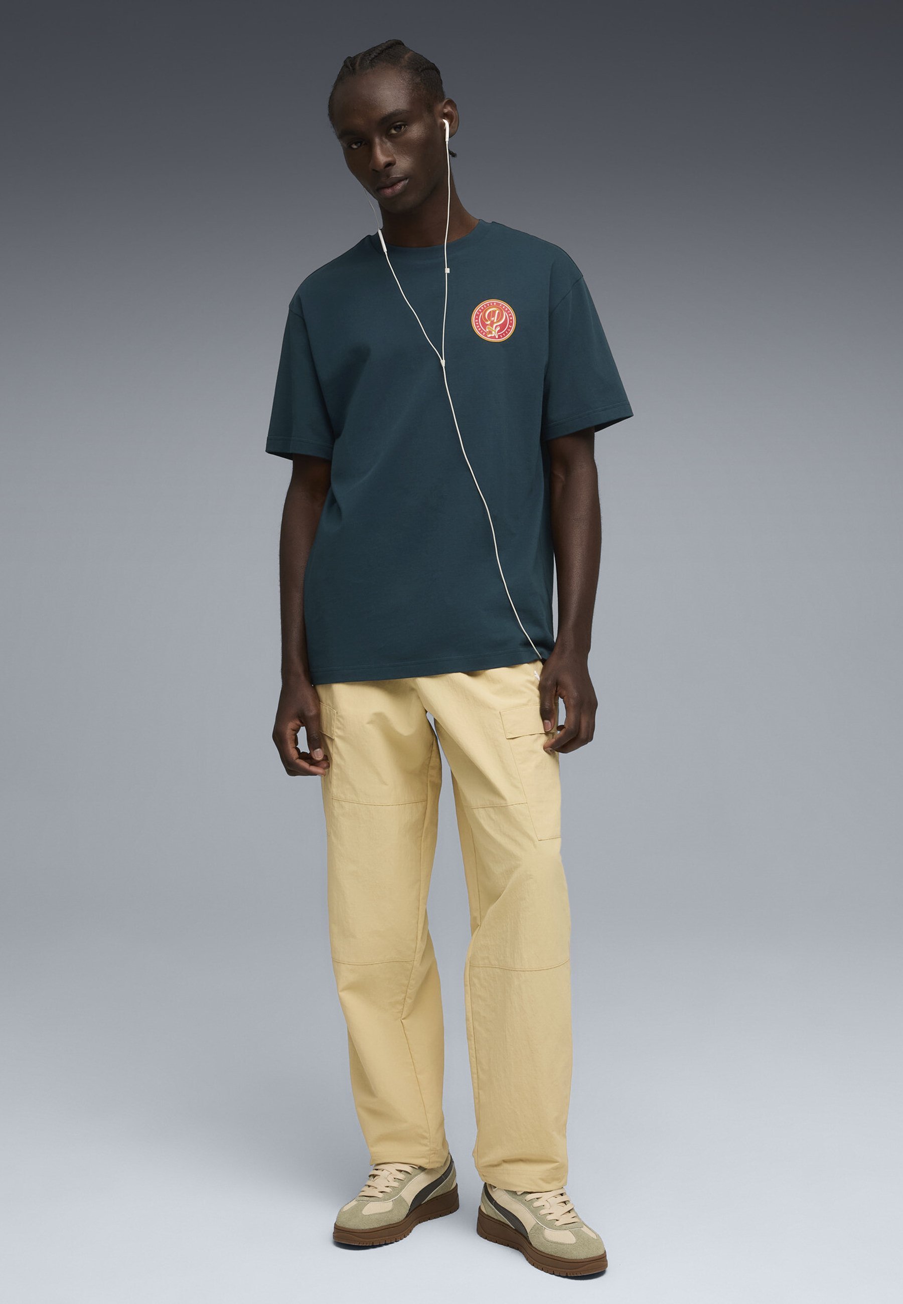 Puma cargo broek