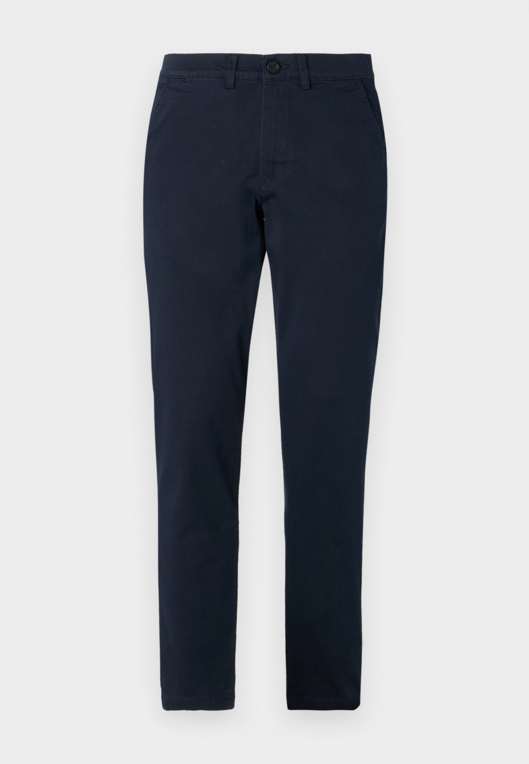 Selected Homme SLHSLIM NEW MILES FLEX PANTS - Chino's - donker saffierblauw
