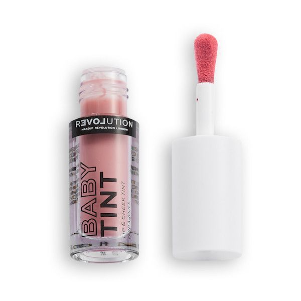 Revolution Relove Baby Tint Lip & Cheek Tint tekući ruž za usne