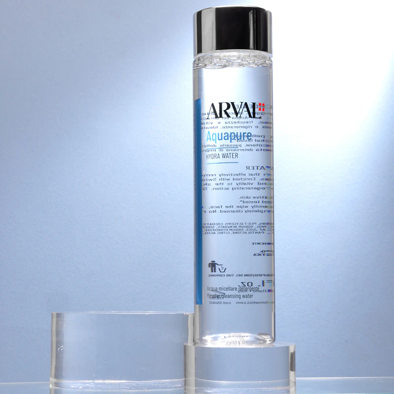 Arval Aquapure Hydra Water osvěžující a čistící micelární voda