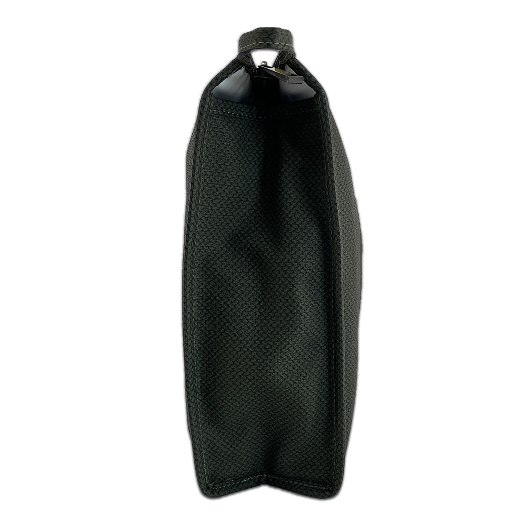 Trousse de toilette Gérard Brinard, vert bois gris - 1 pièce