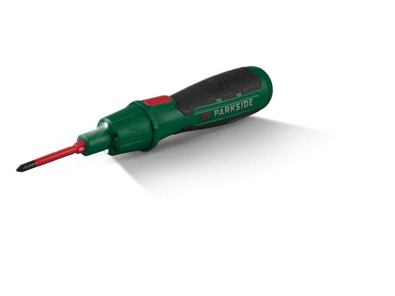 Parafusadeira elétrica sem fio PARKSIDE® PASD 4 C2