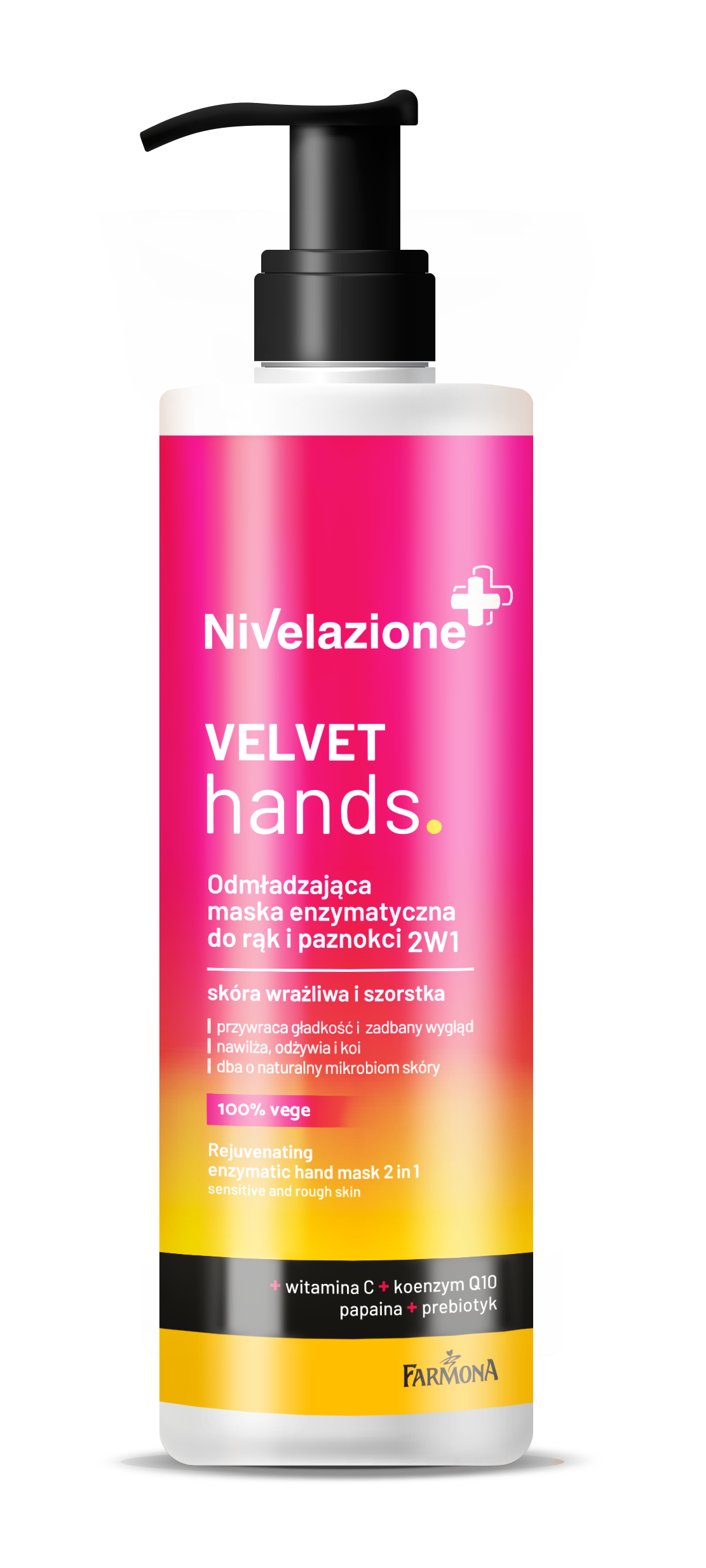 Zamatové ruky Nivelazione