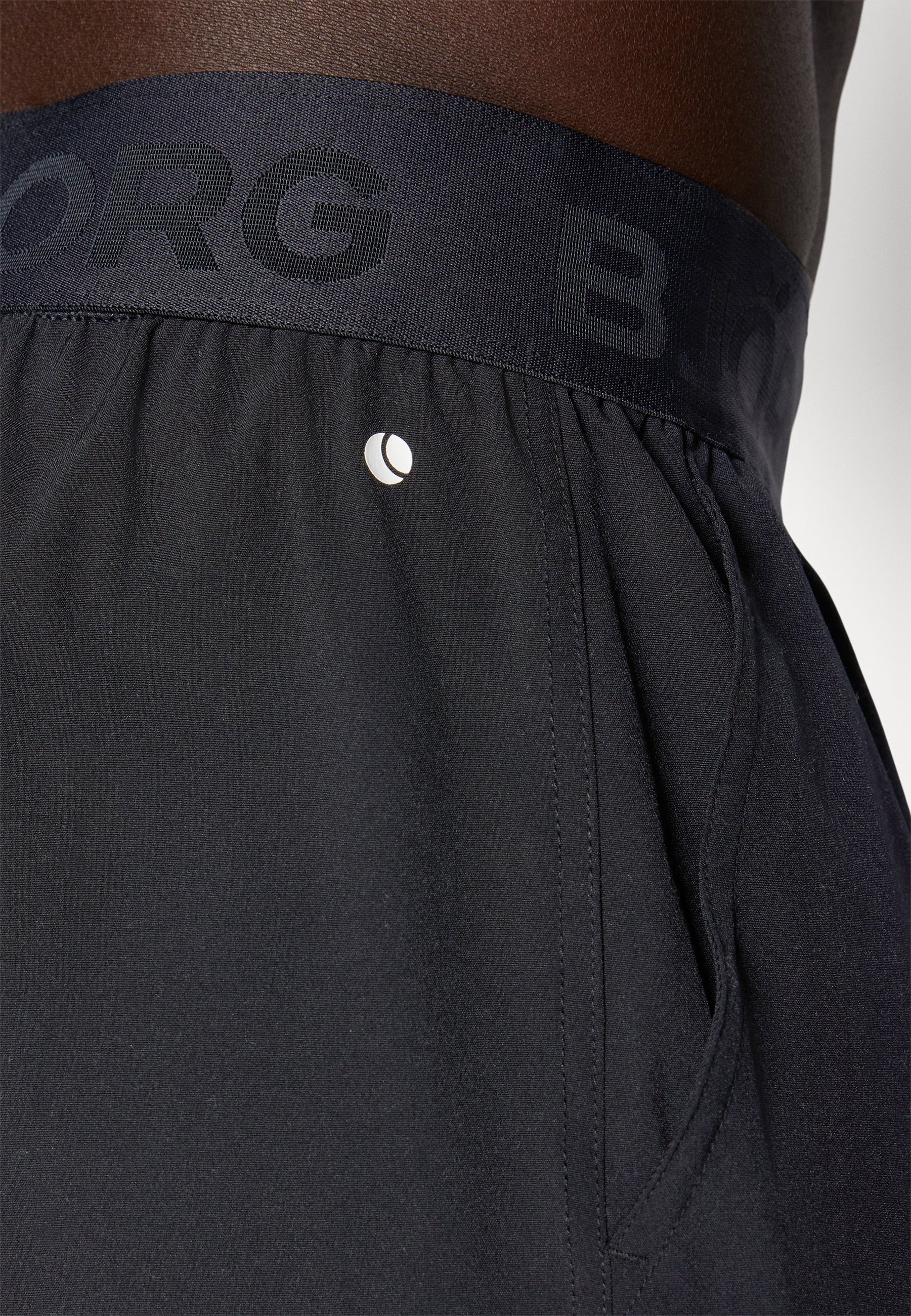 Björn Borg korte shorts - Sportshorts - zwarte schoonheid