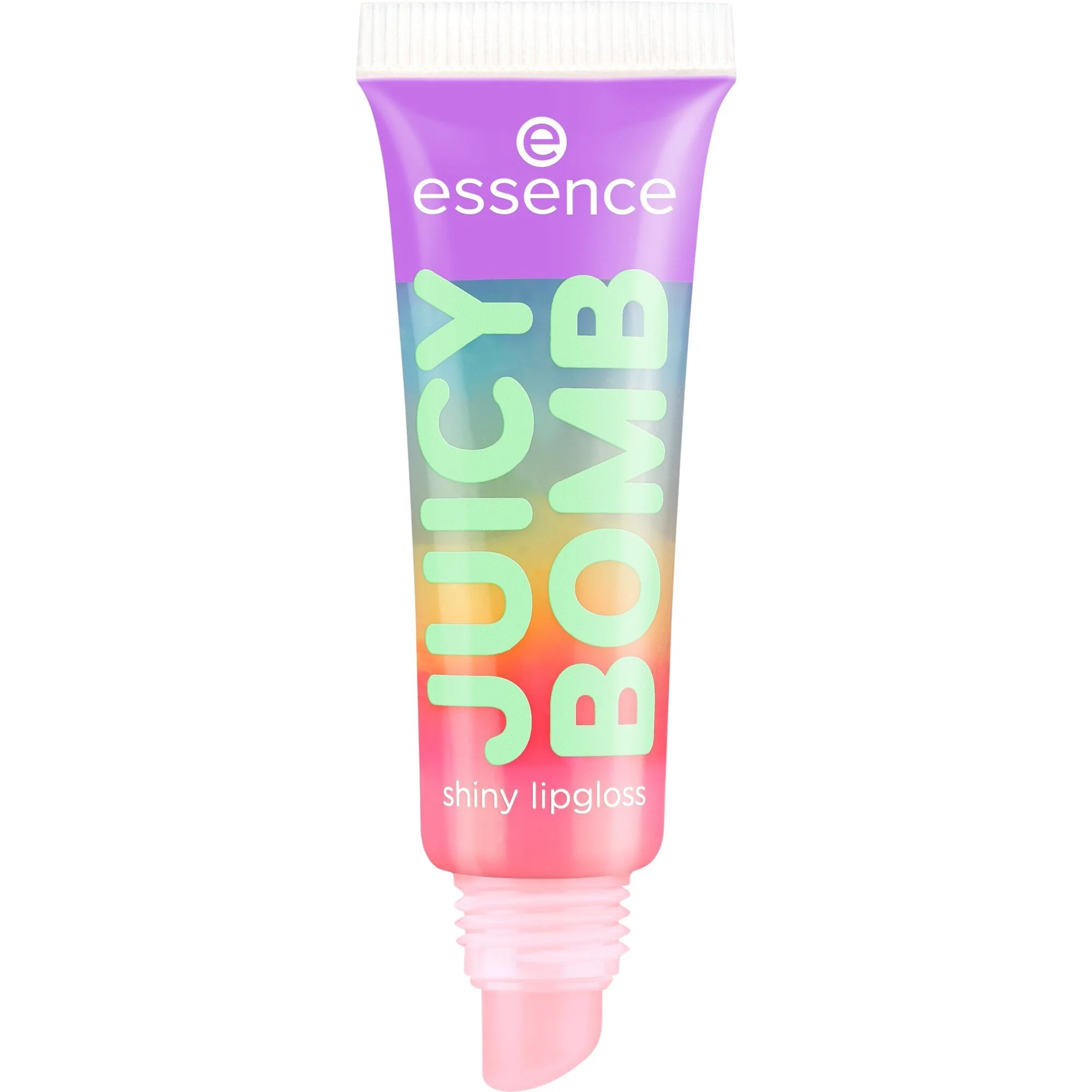 Labbra JUICY BOMB PARTY shiny lucidalabbra - Gloss