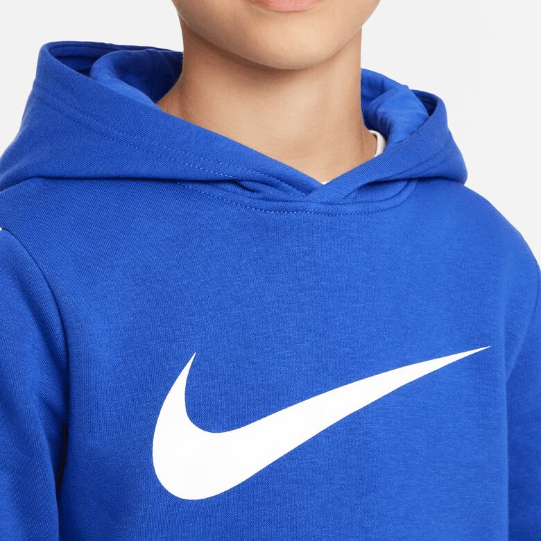 Sweat à capuche en polaire à répétition, sportswear