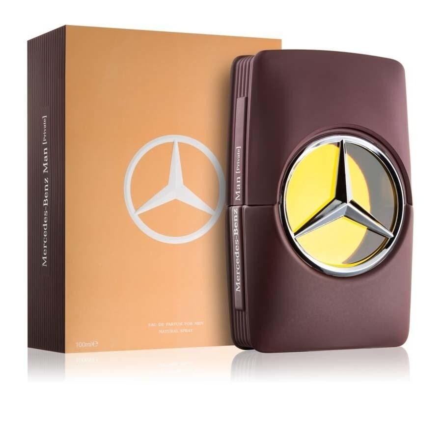 MERCEDES-BENZ PERFUMS Eau de Parfum Man Aroma Shower Harmony - 100 ml