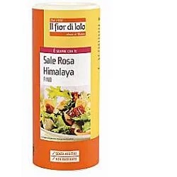 Sal rosa do Himalaia BIOTOBIO 200 g