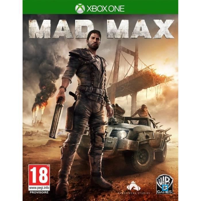Juego de Mad Max para Xbox One