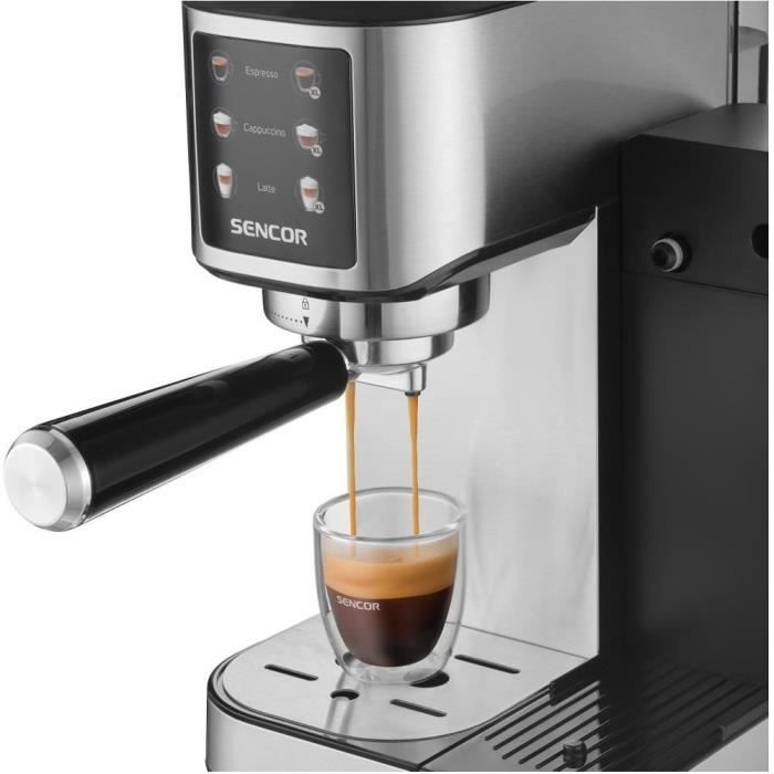 Sencor SES 4910SS Espressomaschine