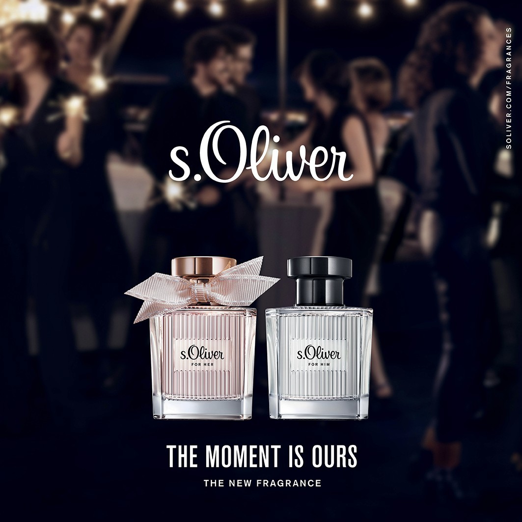s.Oliver Voda po holení s.Oliver Pre neho/Pre ňu - 50 ml
