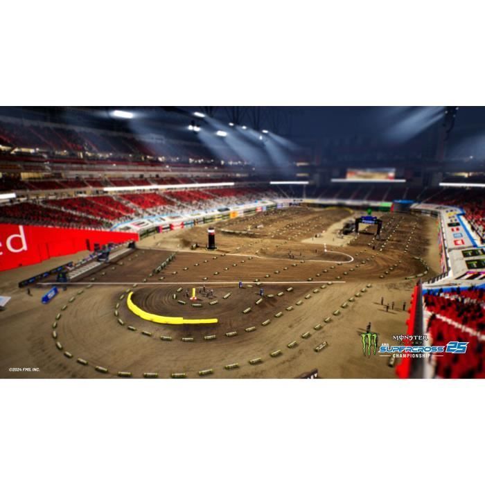 Monster Energy Supercross 25 - Xbox Series