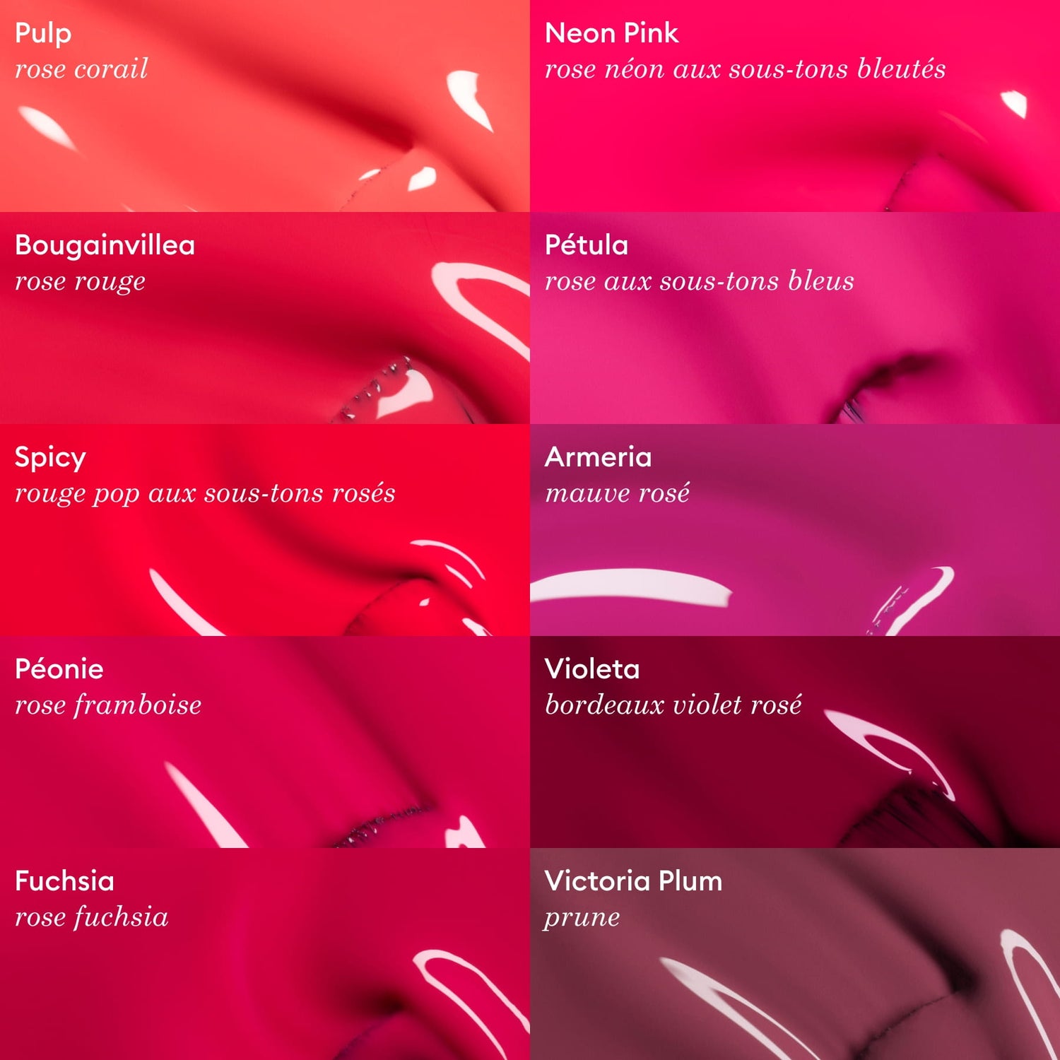 Neon Pink
