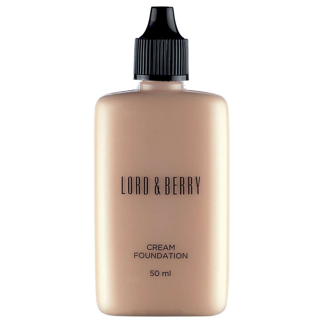 Kremasti puder Lord & Berry - 50 ml