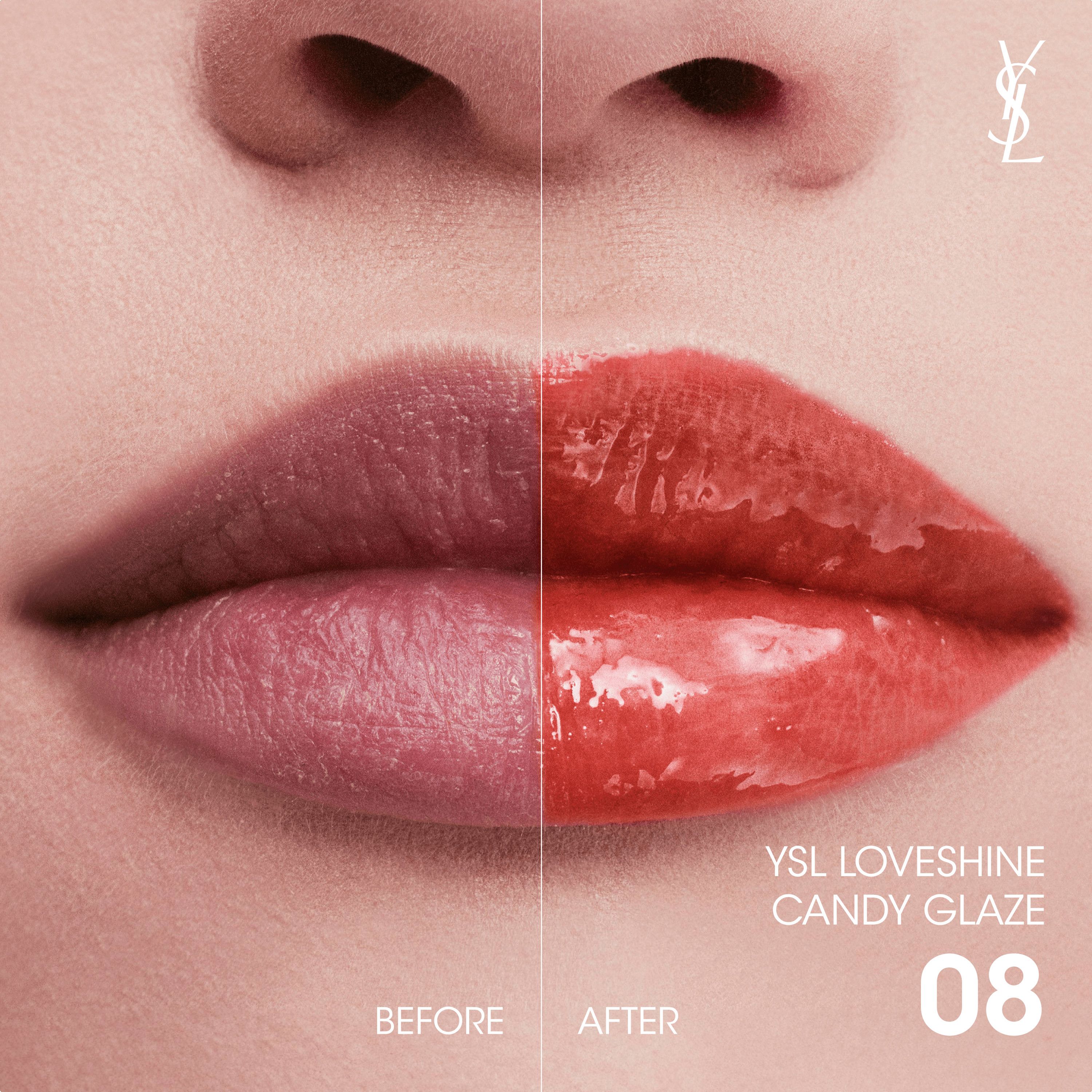 Loveshine Candy Glaze sjajni ruž za usne Luksuzni ruževi za usne