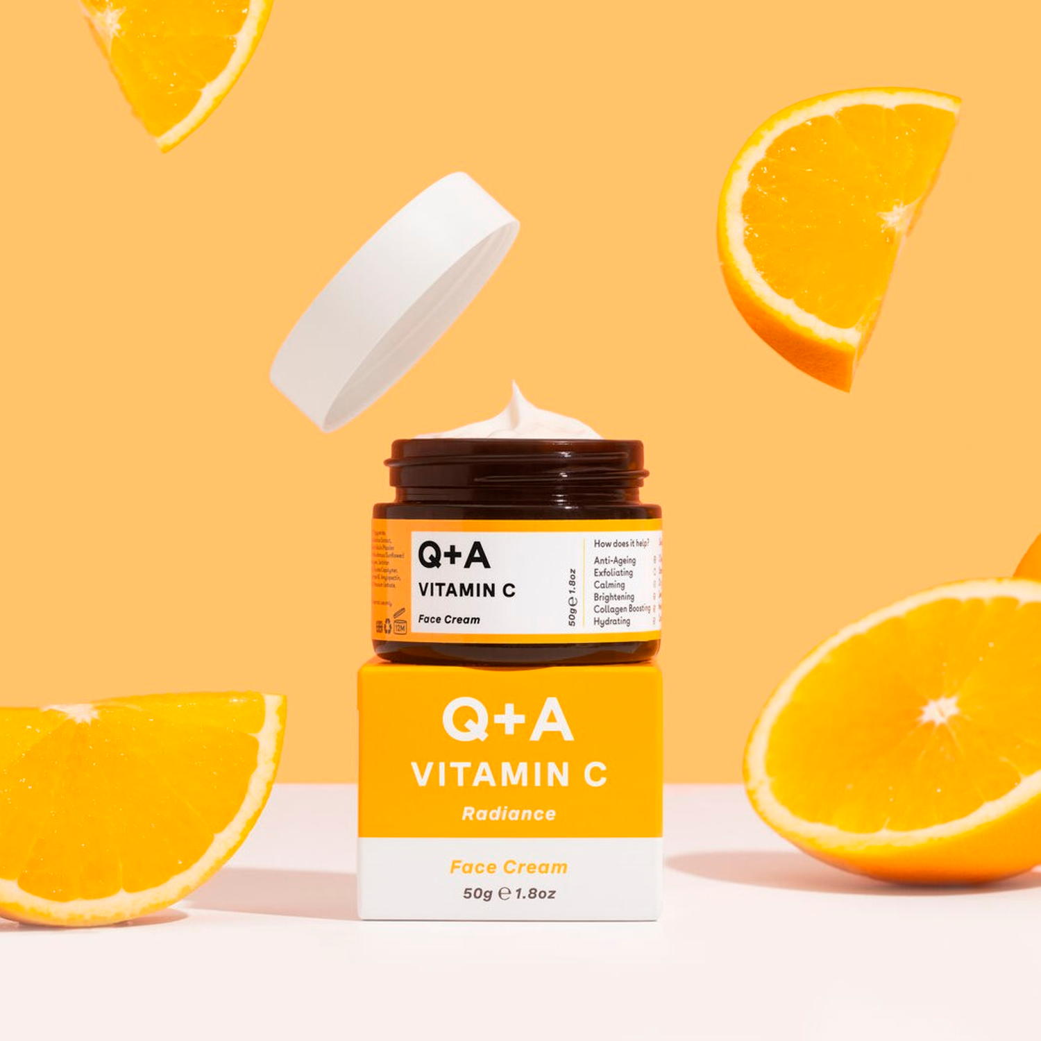 Q+A C-vitamiini
