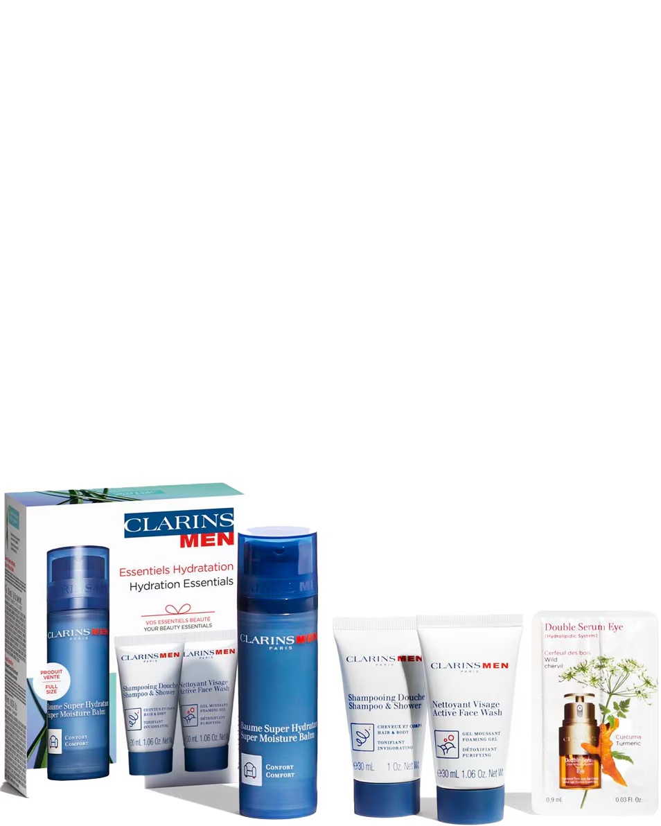 CLARINS Clarins Men XMAS σετ