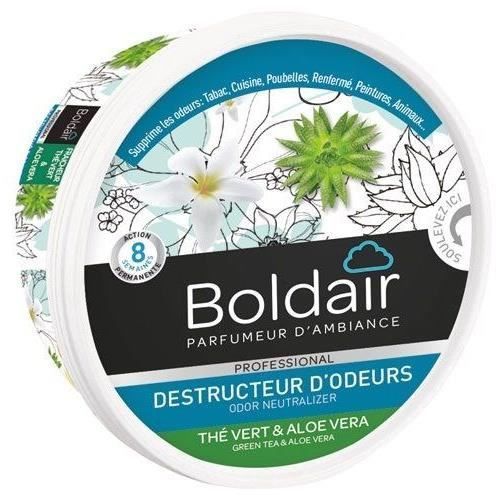 Gel destructeur d'odeur - thé vert - 300 g