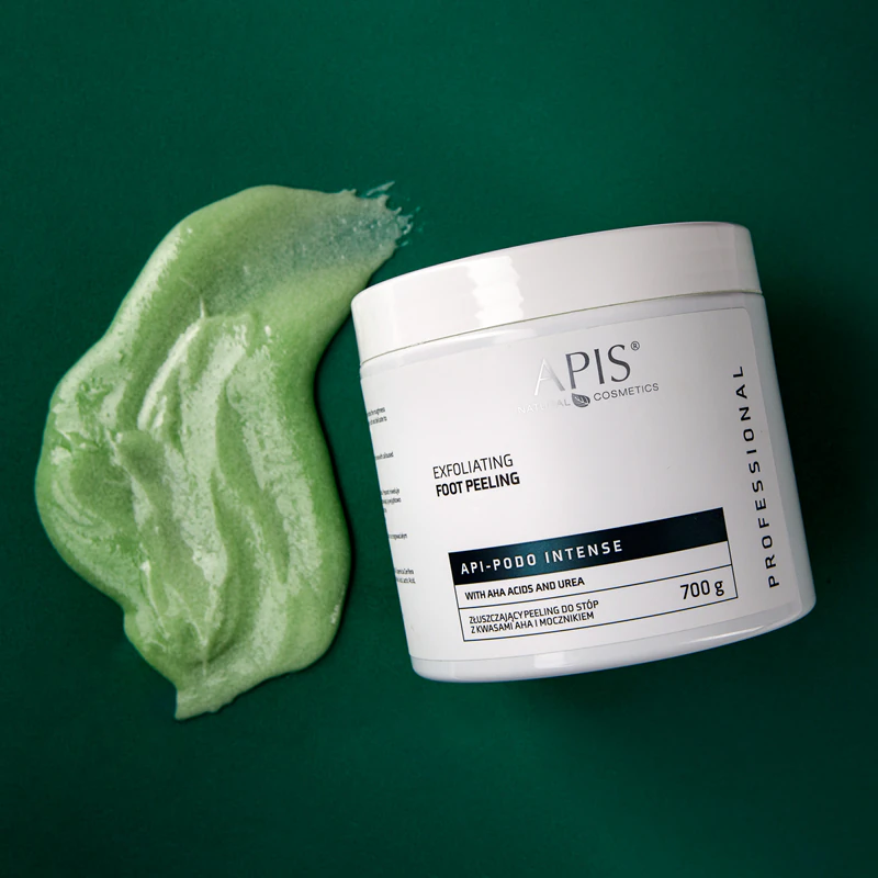 Apis Natural Cosmetics Api-Podo Intense Nog Peeling