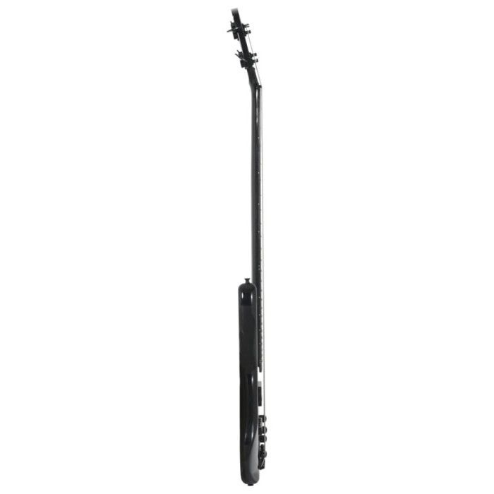 Electric bass guitar for beginners with black bag 4 4 46