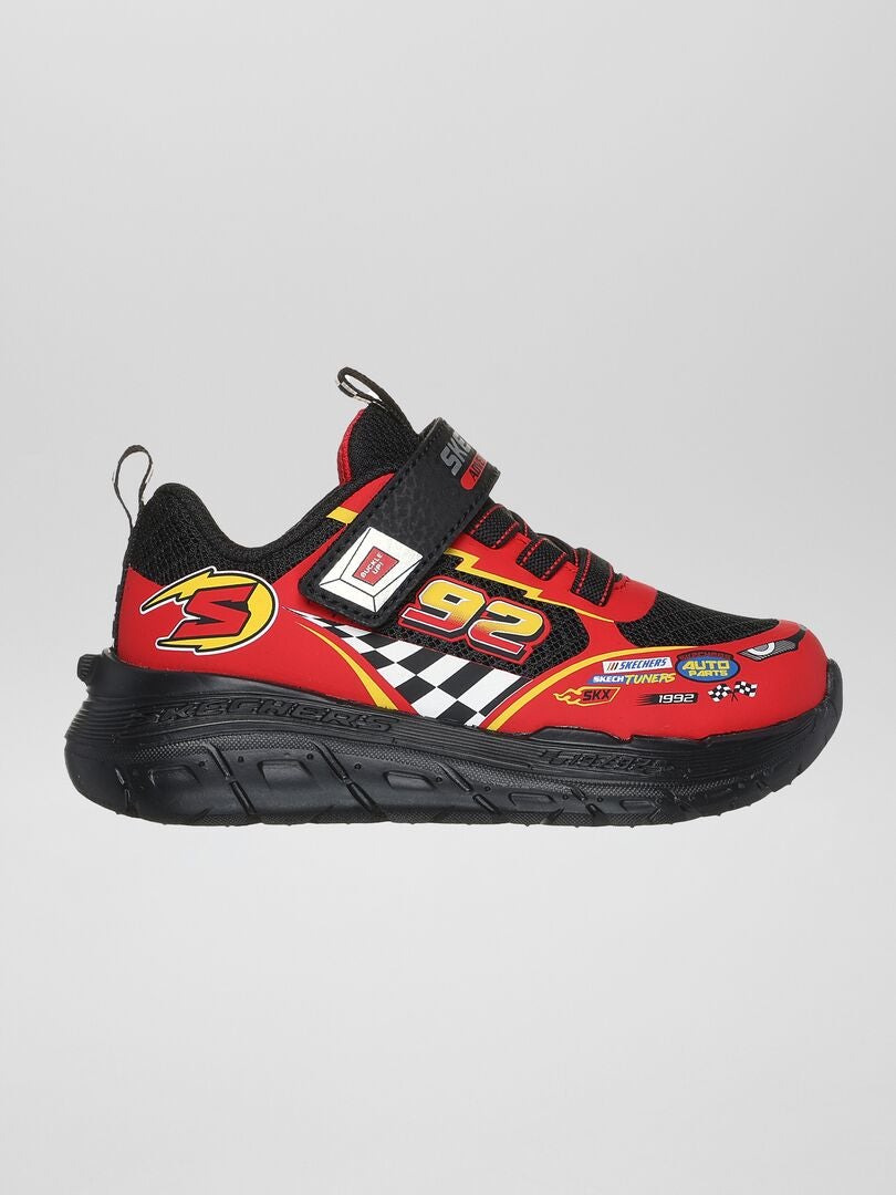 'Skechers Skech Tracks' schoenen - ROOD