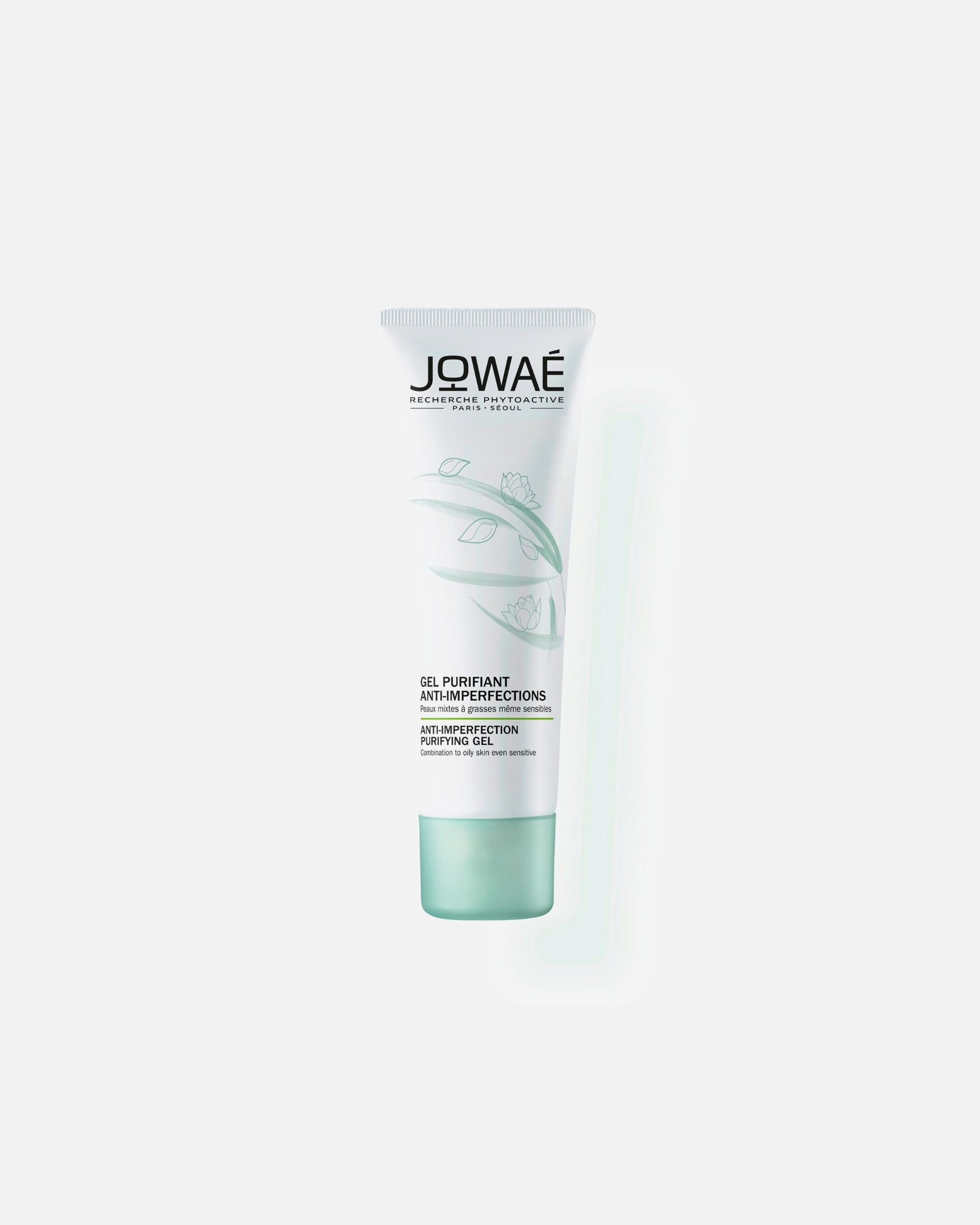 Jowaè Gel Purifiant Anti-Imperfections au Lotus sacré