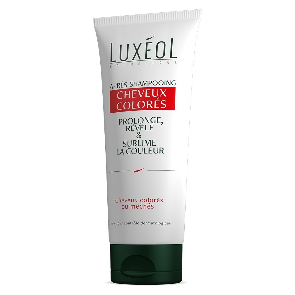 Luxéol Cheveux Colorés