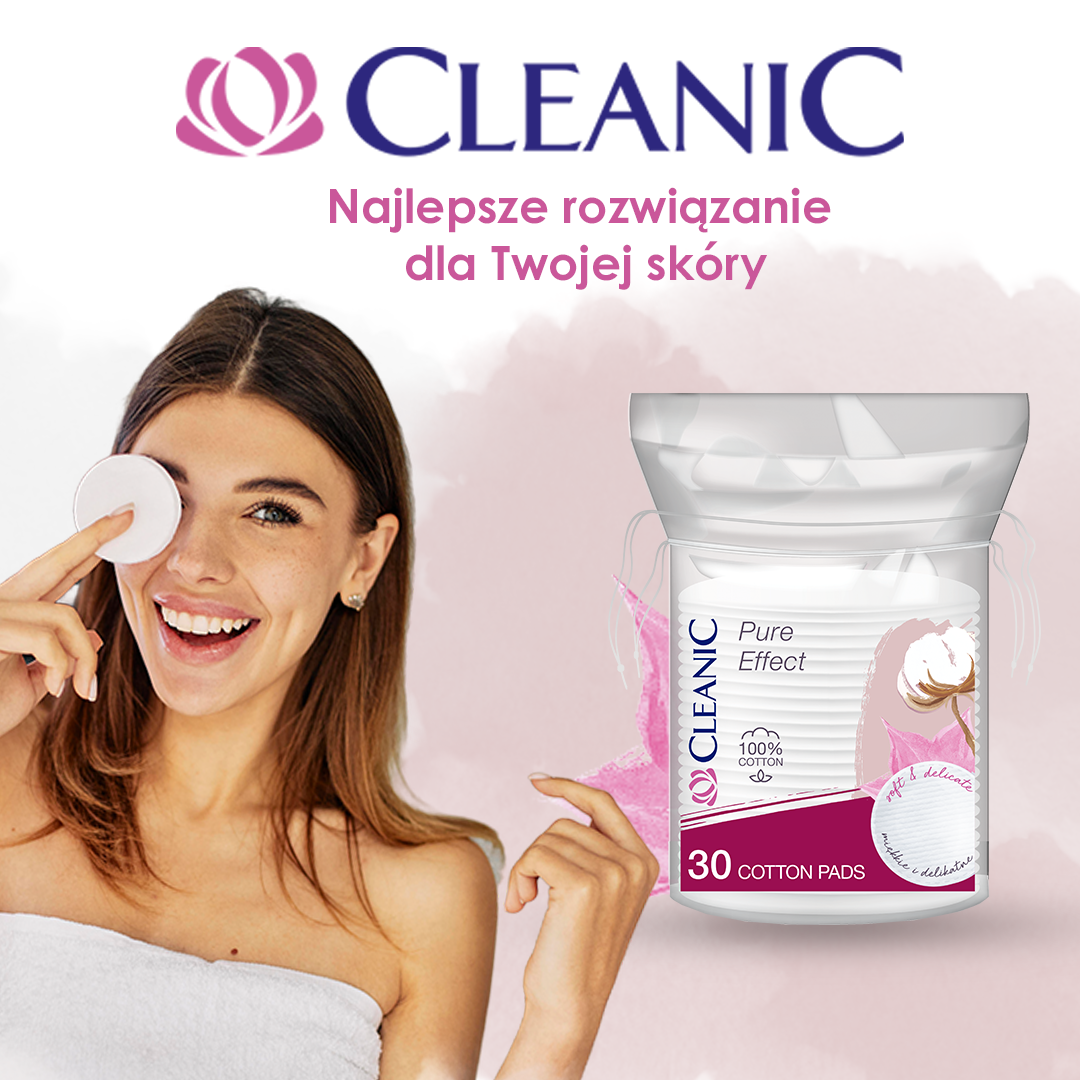Cleanic Pure Effect