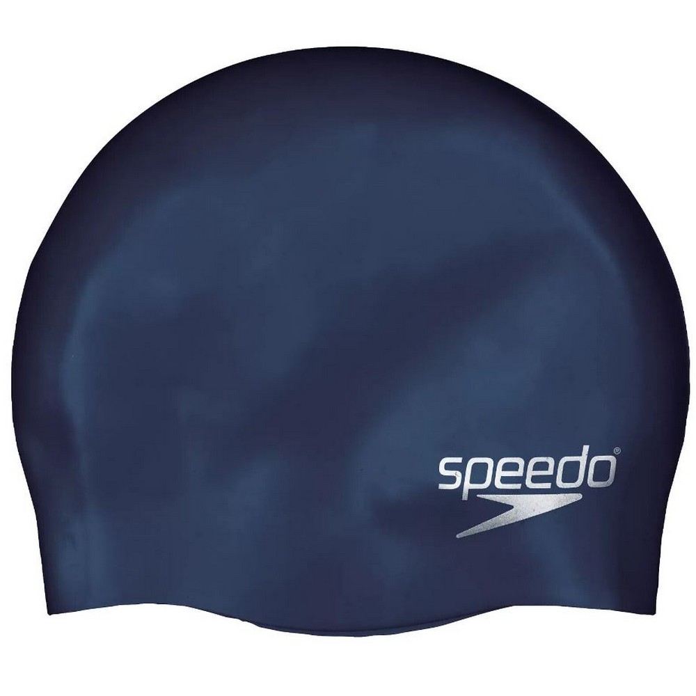 Gorro De Natación Moldeado De Silicona Speedo