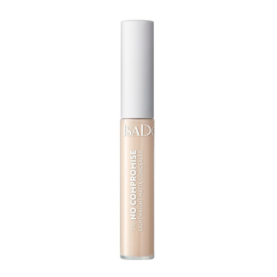 Isadora Concealer No Compromise Svetlejší, matný korektor – 10 ml