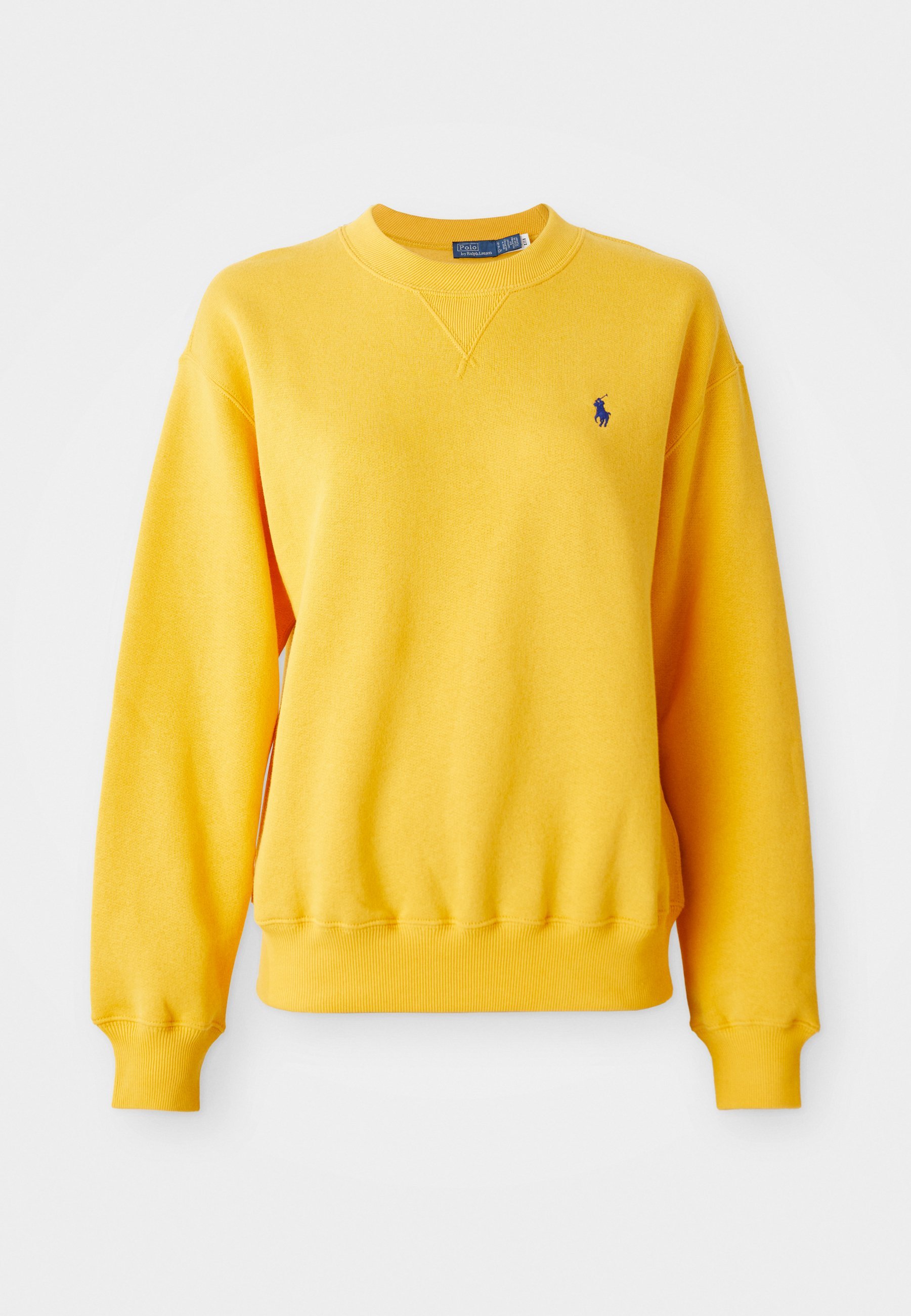 Polo Ralph Lauren FLEECE CREWNECK - Sweatshirt - goudkleurig