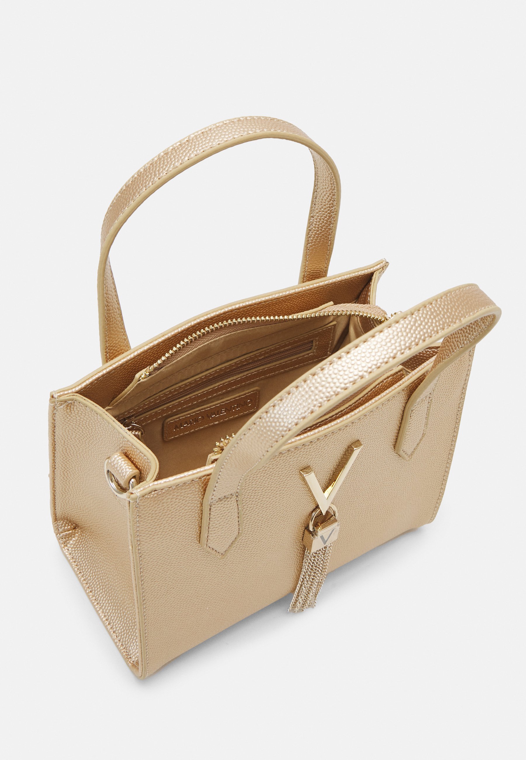 Valentino DIVINA handtas - goud