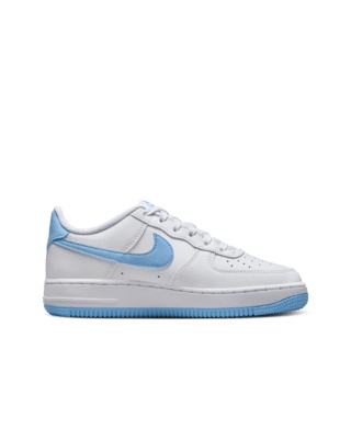 Nike Air Force 1 Big Kids' Shoes