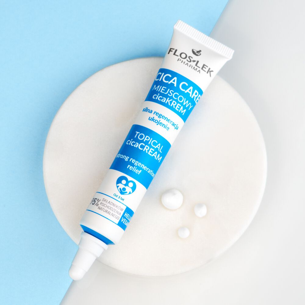 Floslek CICA CARE