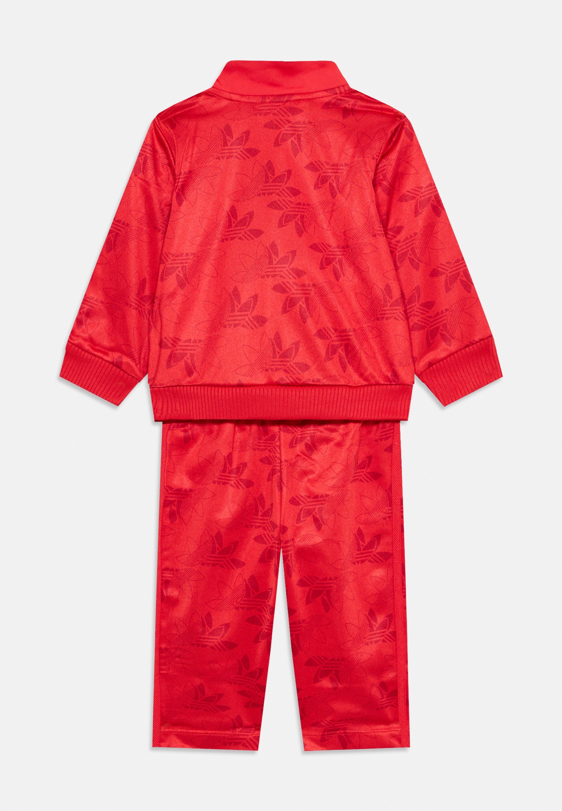 adidas Originals FIREBIRD UNISEX - Trainingspak - mooier scharlakenrood